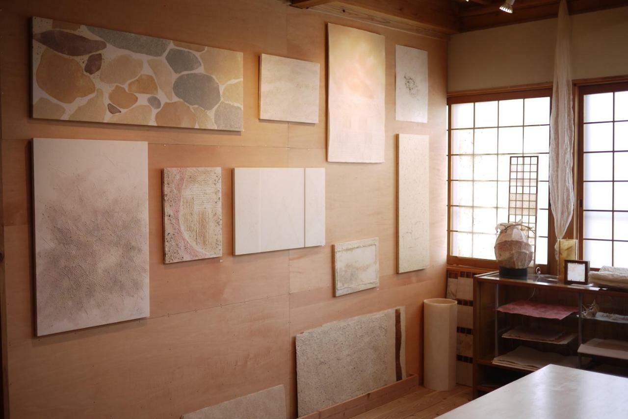 Washi Studio Kamikoya Yusuhara Экстерьер фото